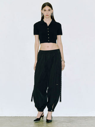 VOLUME CARGO PANTS