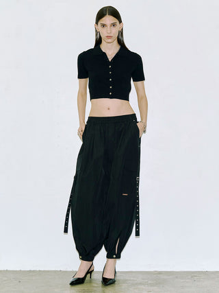 VOLUME CARGO PANTS