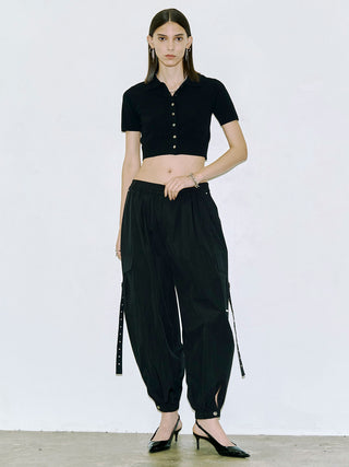 VOLUME CARGO PANTS