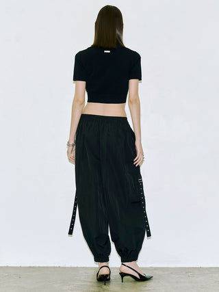 VOLUME CARGO PANTS