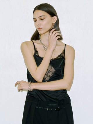 LACE TLIM JUMP SUITS