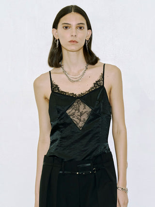 LACE TLIM JUMP SUITS