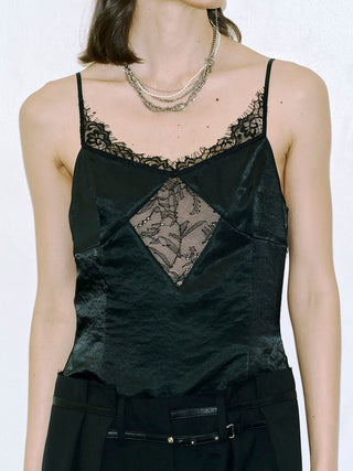 LACE TLIM JUMP SUITS