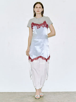 UP SIDE DOWN LACE CAMISOLE