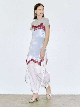 UP SIDE DOWN LACE CAMISOLE