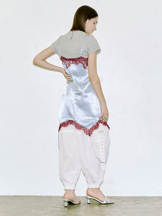 UP SIDE DOWN LACE CAMISOLE