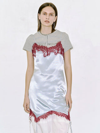 UP SIDE DOWN LACE CAMISOLE