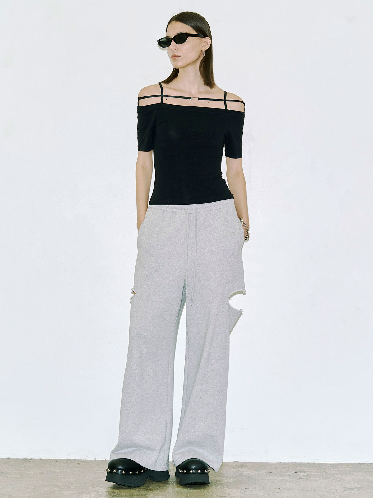 STRAP OFFSHOULDER – JOSEMOON