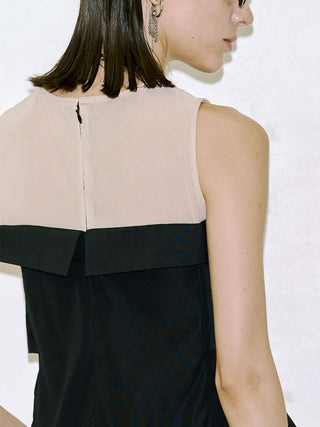 VASE SILHOUETTE SHIRT