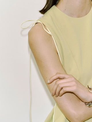 PEPLUM TAPE TOPS