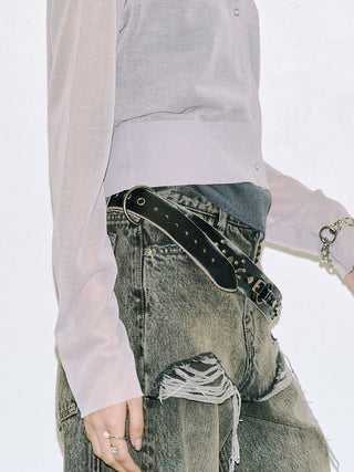 JOSE MOON BELT　SV