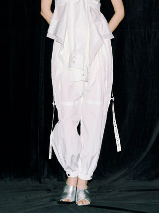 VOLUME CARGO PANTS