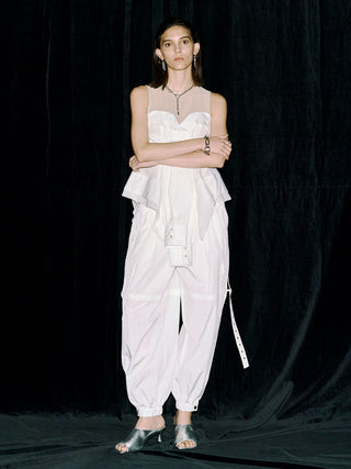 VOLUME CARGO PANTS