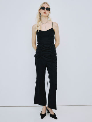 CONTOUR FLARE SLACKS