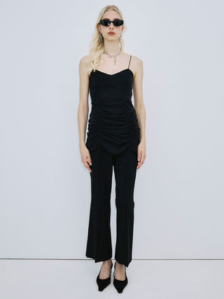 GATHER CAMI DRESS