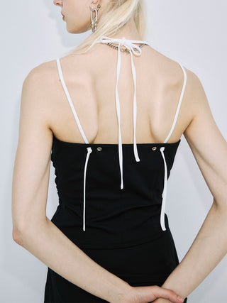 DRAPE CUT TOPS