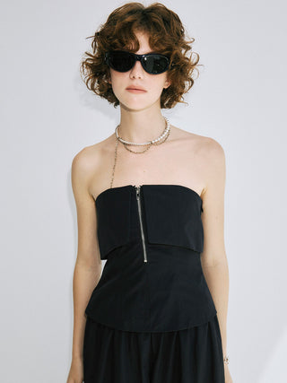 GATHER PANTS JUMPSUITS
