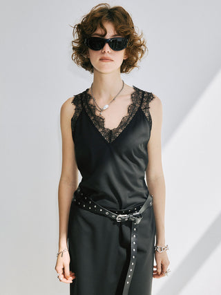 LACE TLIM DRESS