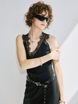 LACE TLIM DRESS