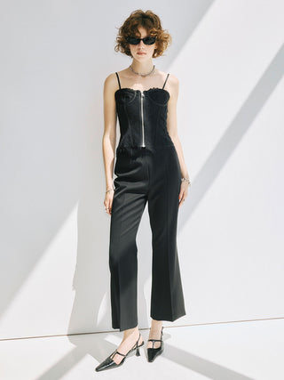 CONTOUR FLARE SLACKS