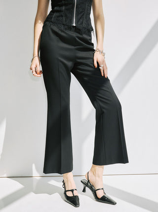 CONTOUR FLARE SLACKS
