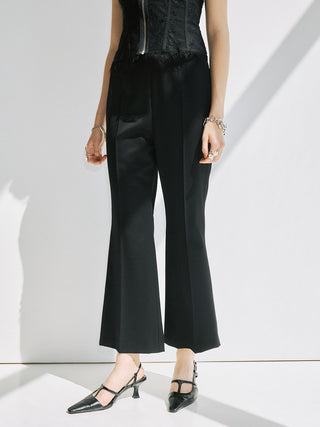 CONTOUR FLARE SLACKS