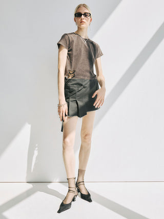 DAMAGE TSHIRT MINI