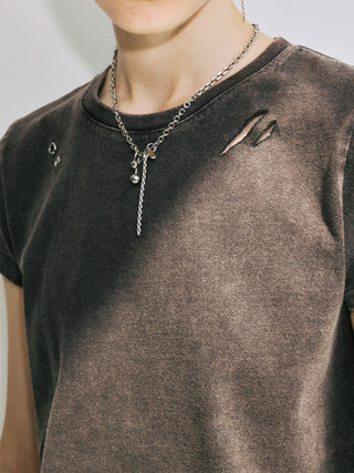 DAMAGE TSHIRT MINI