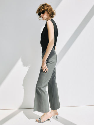 CONTOUR FLARE SLACKS