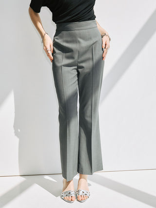 CONTOUR FLARE SLACKS