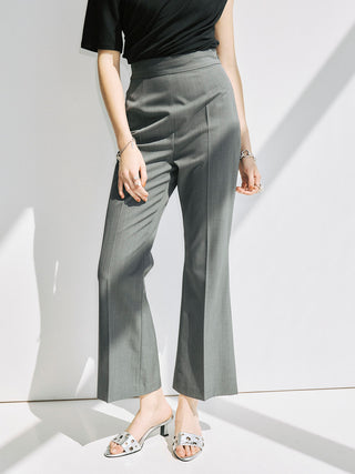 CONTOUR FLARE SLACKS
