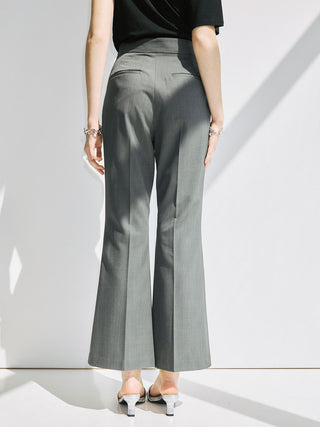 CONTOUR FLARE SLACKS