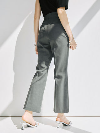 CONTOUR FLARE SLACKS