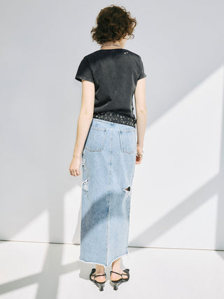 DAMAGE TSHIRT MINI