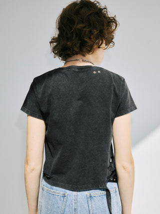 DAMAGE TSHIRT MINI