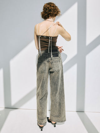 DRAPE CUT TOPS