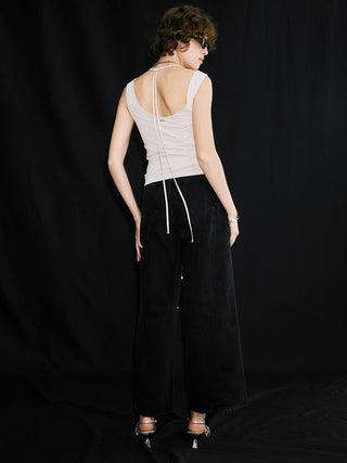 LAYERED TANK TOP