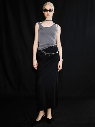LAYERED TANK TOP