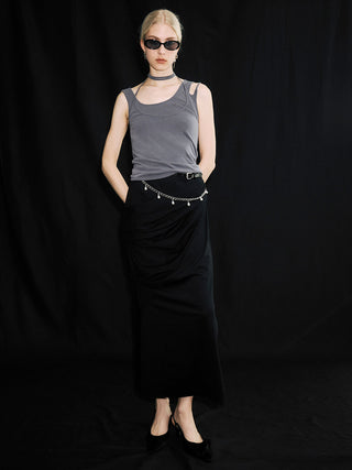 LAYERED TANK TOP