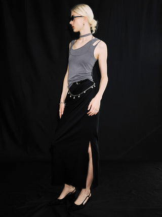 LAYERED TANK TOP