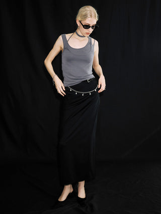 LAYERED TANK TOP