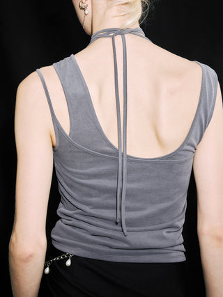 LAYERED TANK TOP