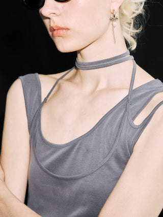 LAYERED TANK TOP