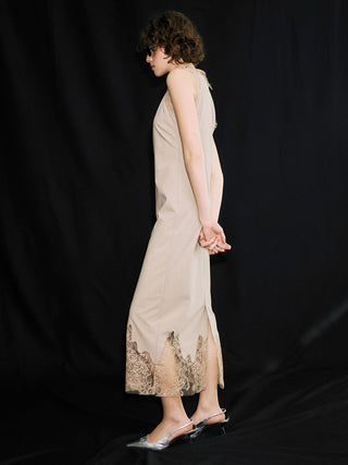 LACE TLIM DRESS