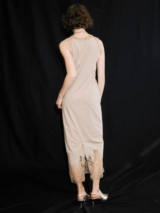 LACE TLIM DRESS