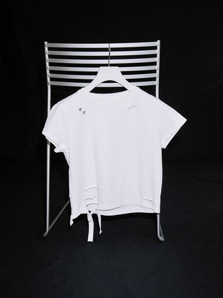 DAMAGE TSHIRT MINI