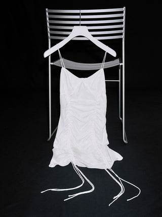 GATHER CAMI DRESS