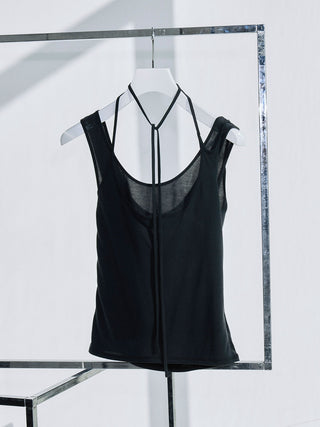 LAYERED TANK TOP