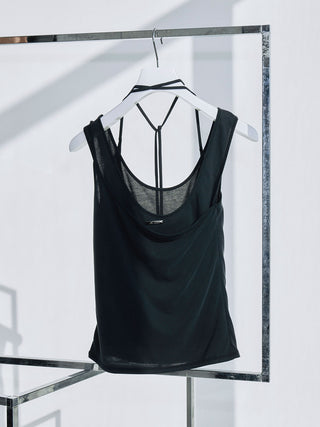 LAYERED TANK TOP
