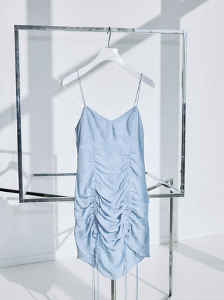 GATHER CAMI DRESS
